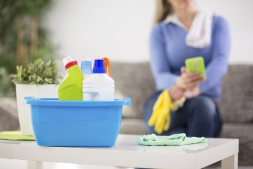 Final secure payments summary for Newbury Park Carpet Cleaners